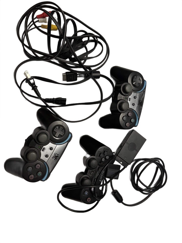 Sony PlayStation 2 Console Bundle - photo 2