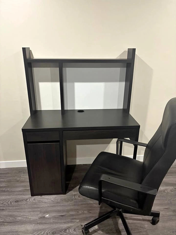 IKEA desk