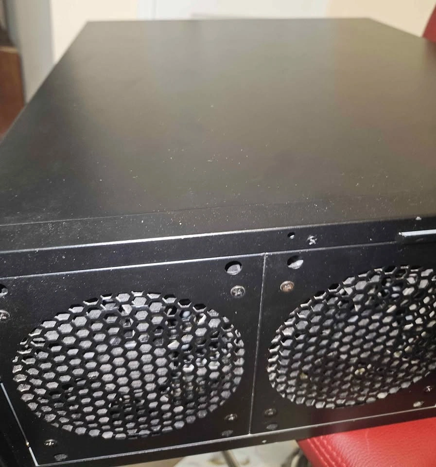 Rosewill RSV-R4000 4U Rackmount Server Case - AI / NAS / Homelab - photo 5