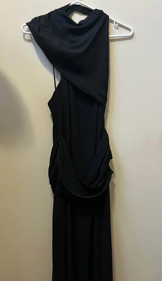 Meshki dress (Analia Black maxi S) - photo 4