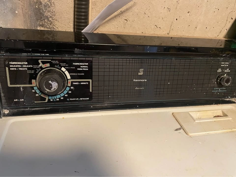 Fully functional Inglis Washer and Kenmore Dryer Set - photo 4