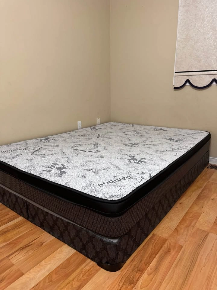 Queen Size Mattress & Bed Box for Sale - photo 4