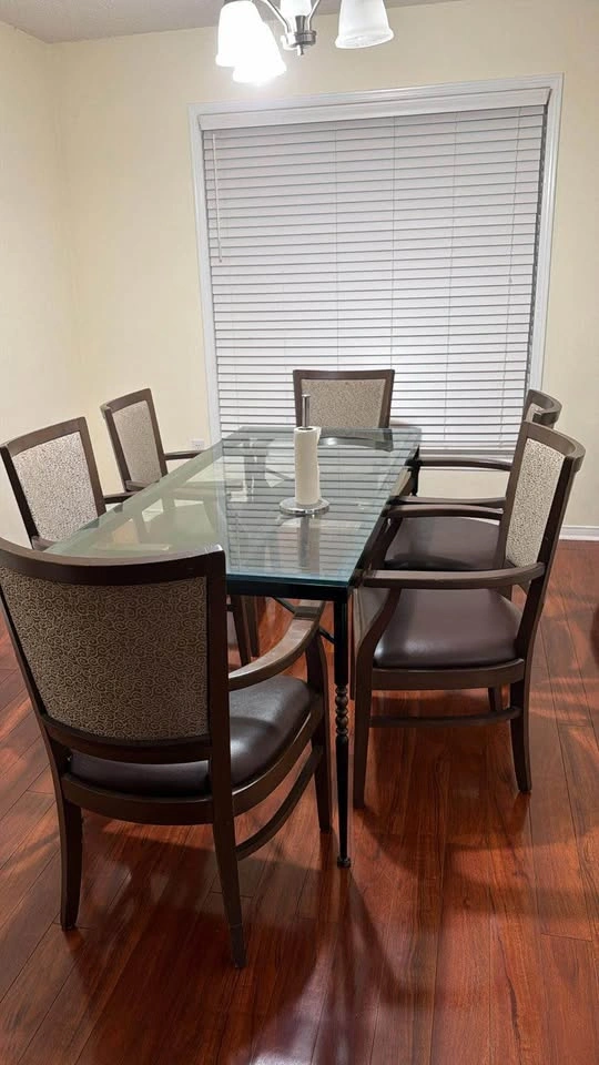 Dining Table Set - photo 2