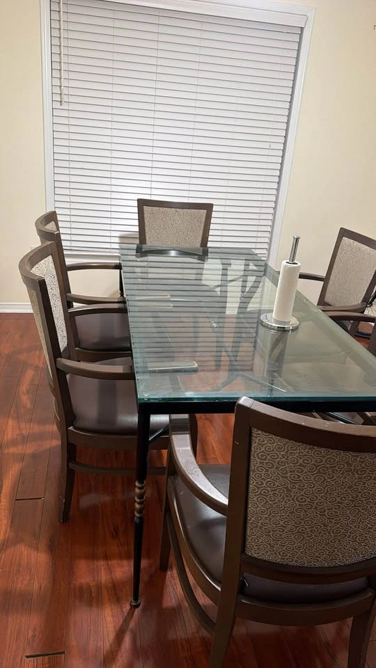 Dining Table Set - photo 3