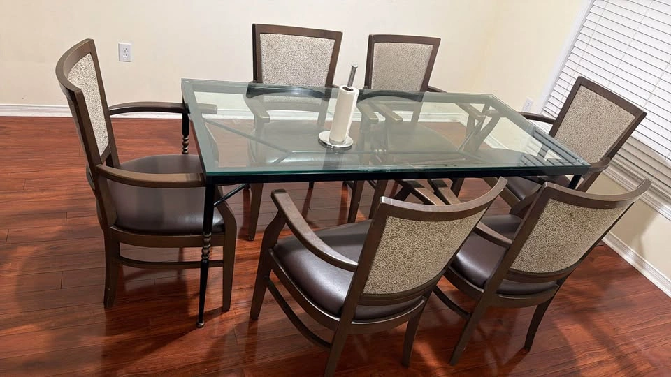 Dining Table Set - photo 4