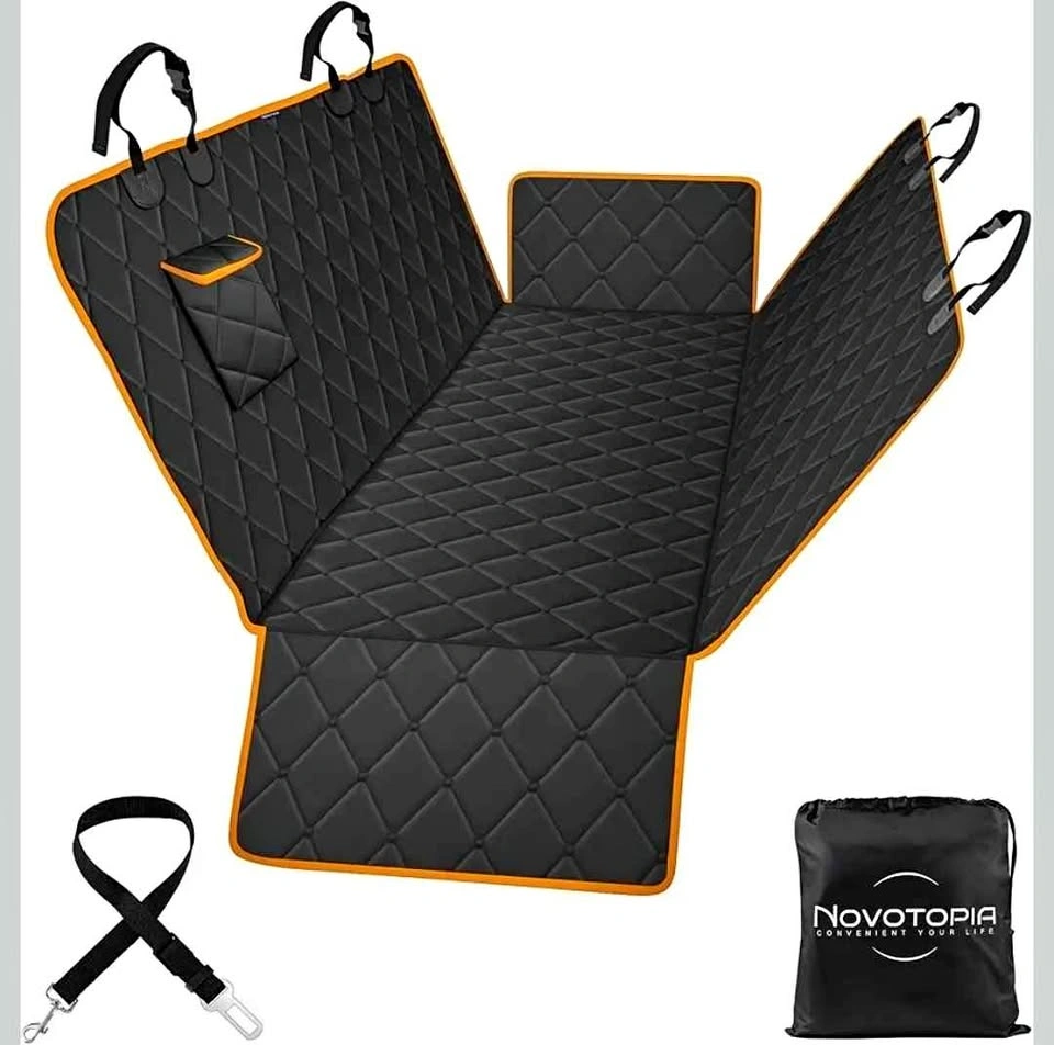 Novotopia Dog Car Seat Cover