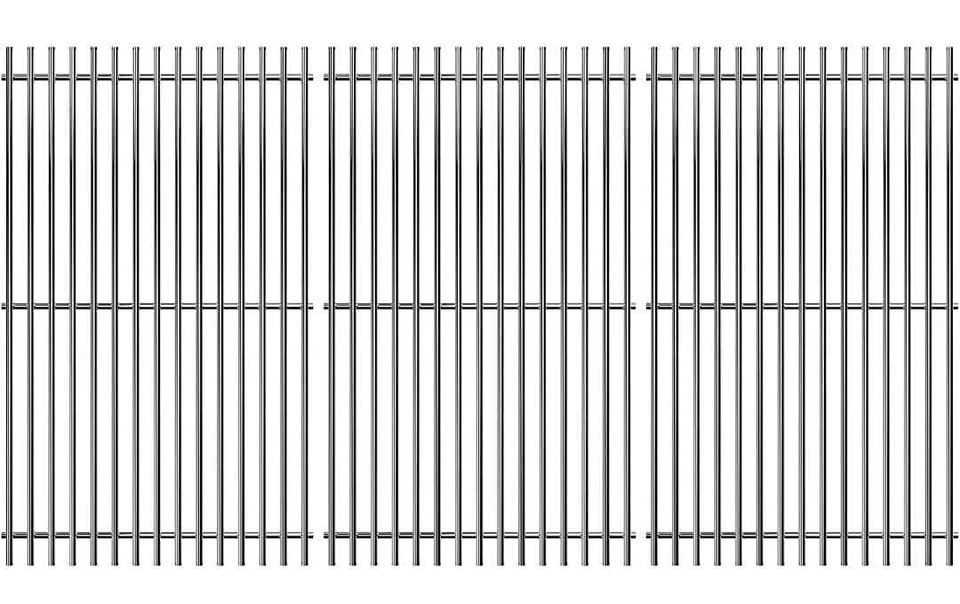 66089 Grill Grates for Weber Genesis II 400 Series