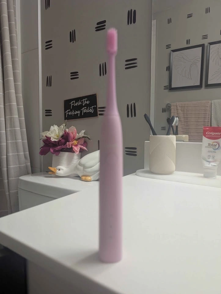 Hismile toothbrush - photo 5