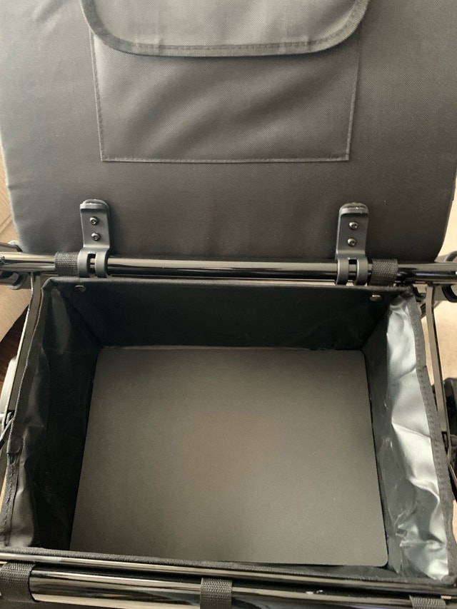 ⭐ NEW StrollAid 2-in-1 Rollator & Transport Chair - photo 4