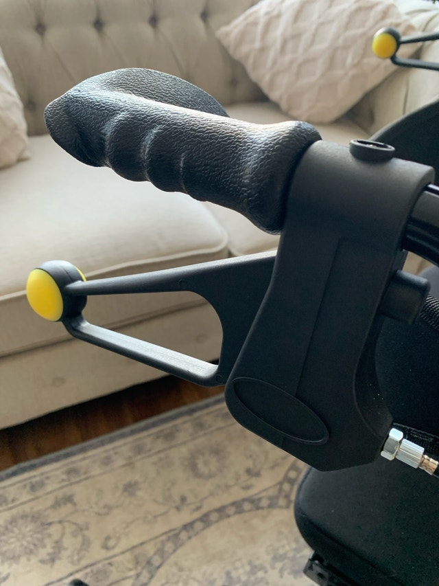 Medline Empower Rollator Walker – Brand New - photo 4