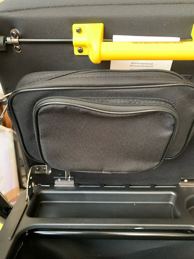 Medline Empower Rollator Walker – Brand New - photo 5