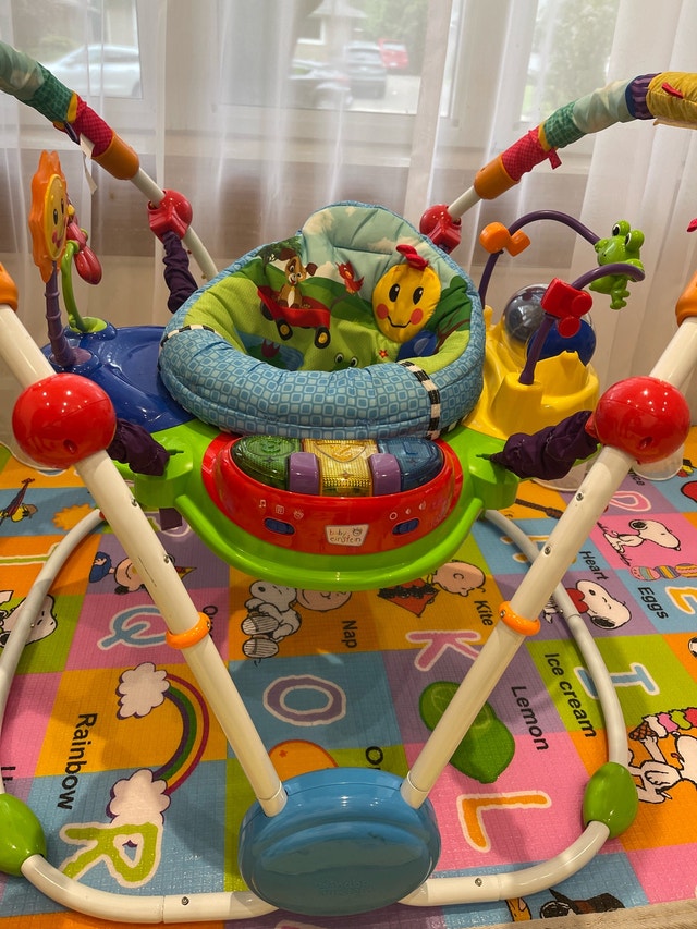 Baby Einstein Jumper - photo 2