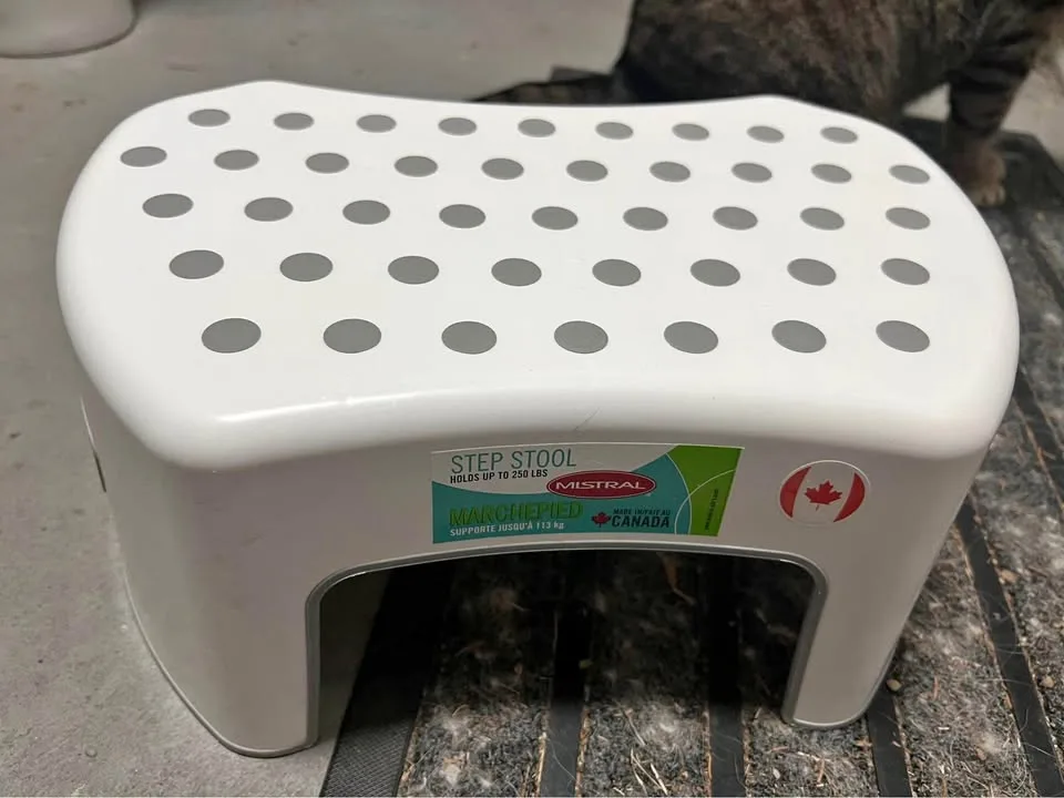 Mistral Step Stool thumbnail