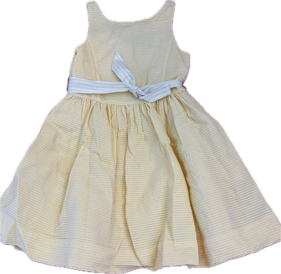 Polo Ralph Lauren Girls Dress Size 6X - photo 2