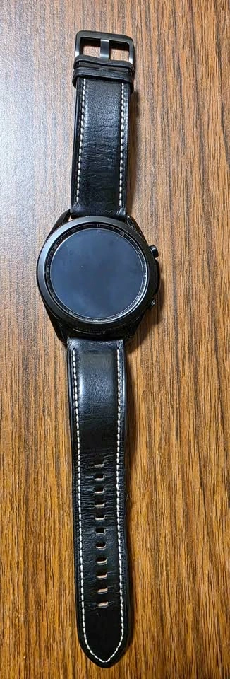 Samsung Galaxy Watch 3 45mm Black