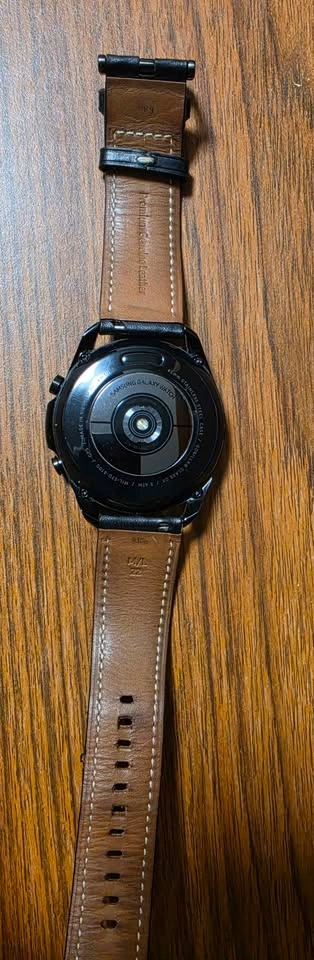 Samsung Galaxy Watch 3 45mm Black - photo 3