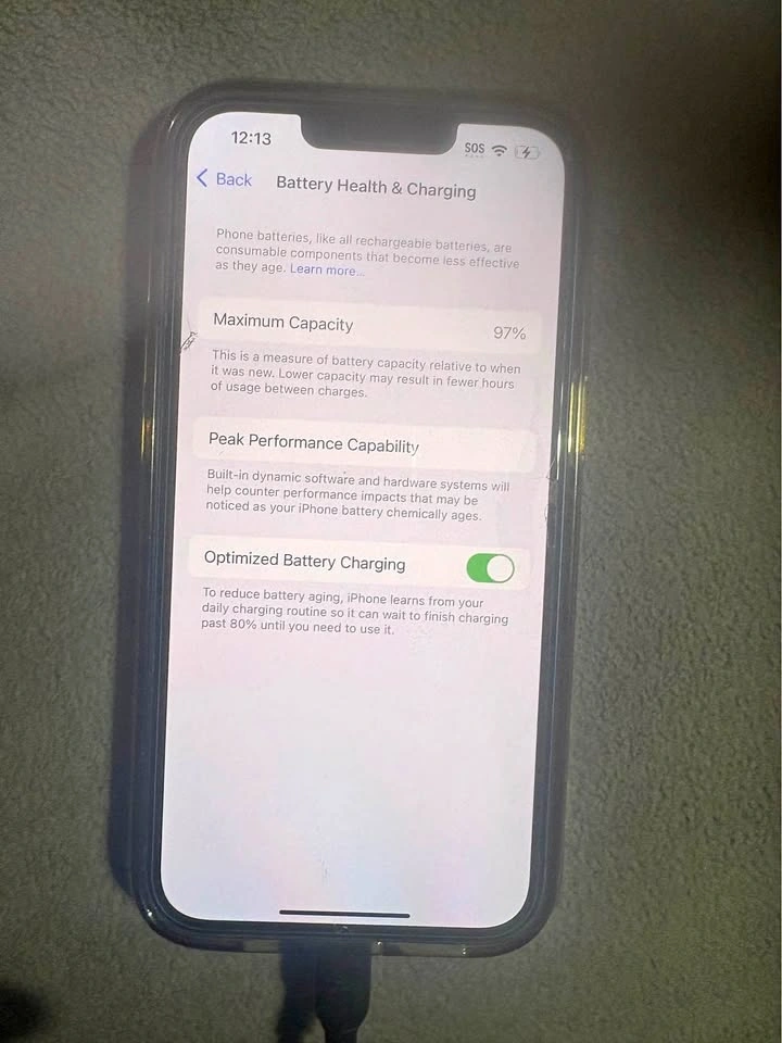 iPhone 13