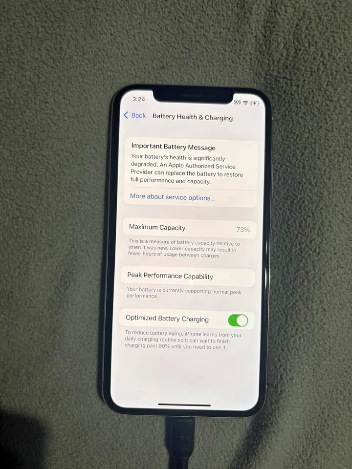 Iphone Xs