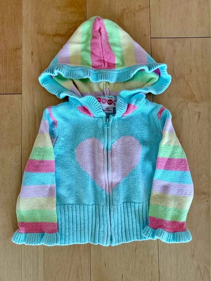 Adorable Sweater - 12m