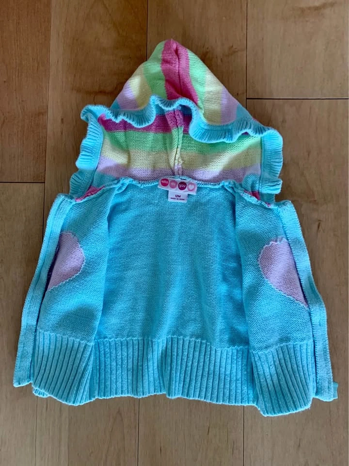Adorable Sweater - 12m - photo 2