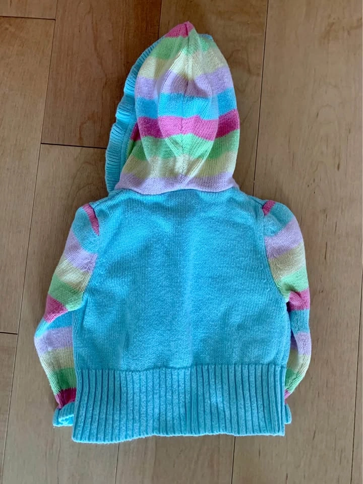 Adorable Sweater - 12m - photo 3