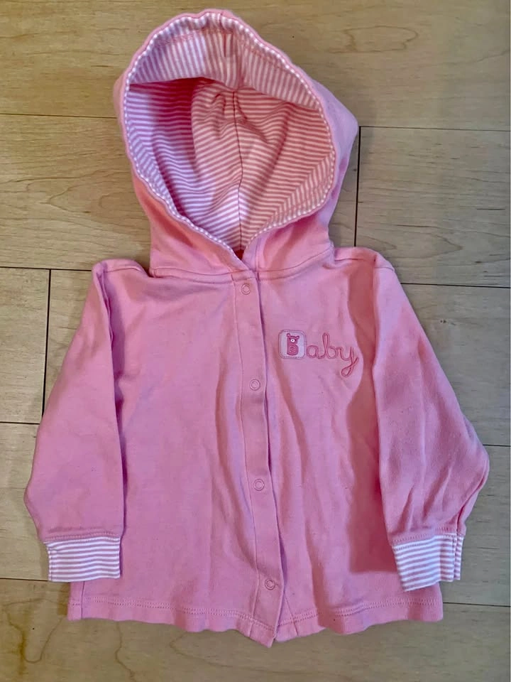 Baby jackets - 9m and 12-18m