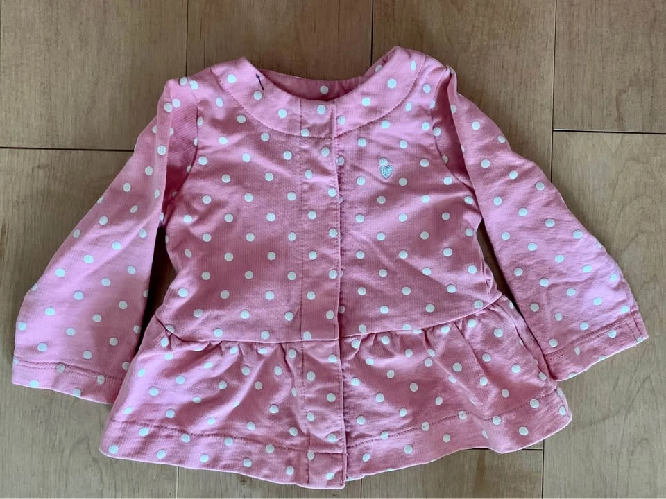 Baby jackets - 9m and 12-18m - photo 4