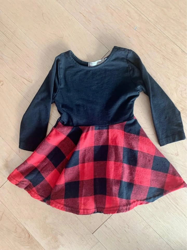 DRESSES for Infants and Toddlers - photo 2