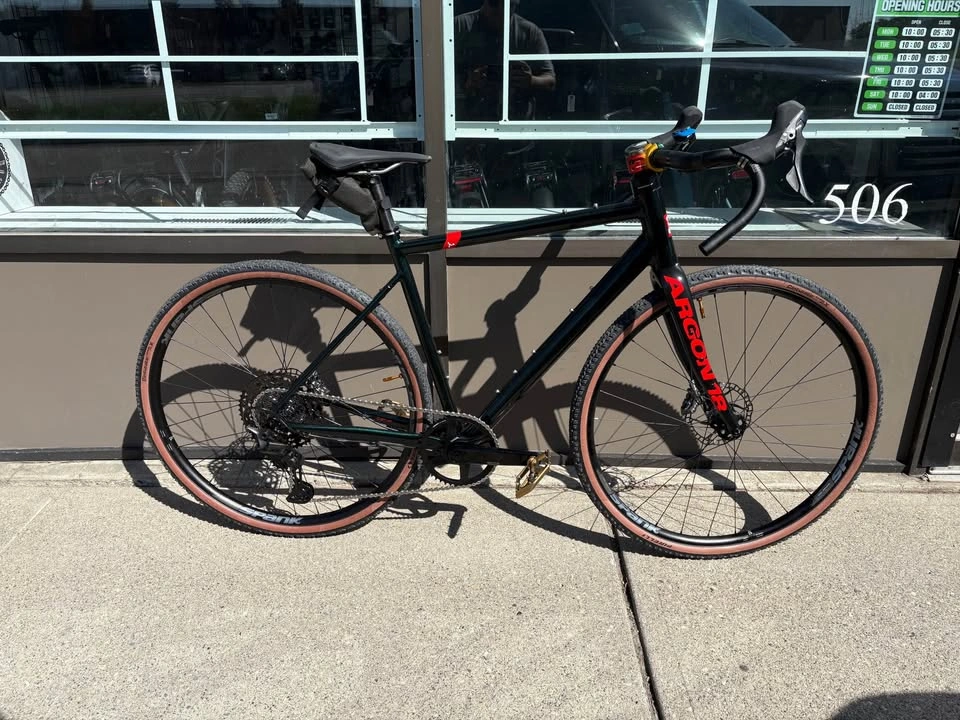 Argon 18 Gravel Bike - photo 3