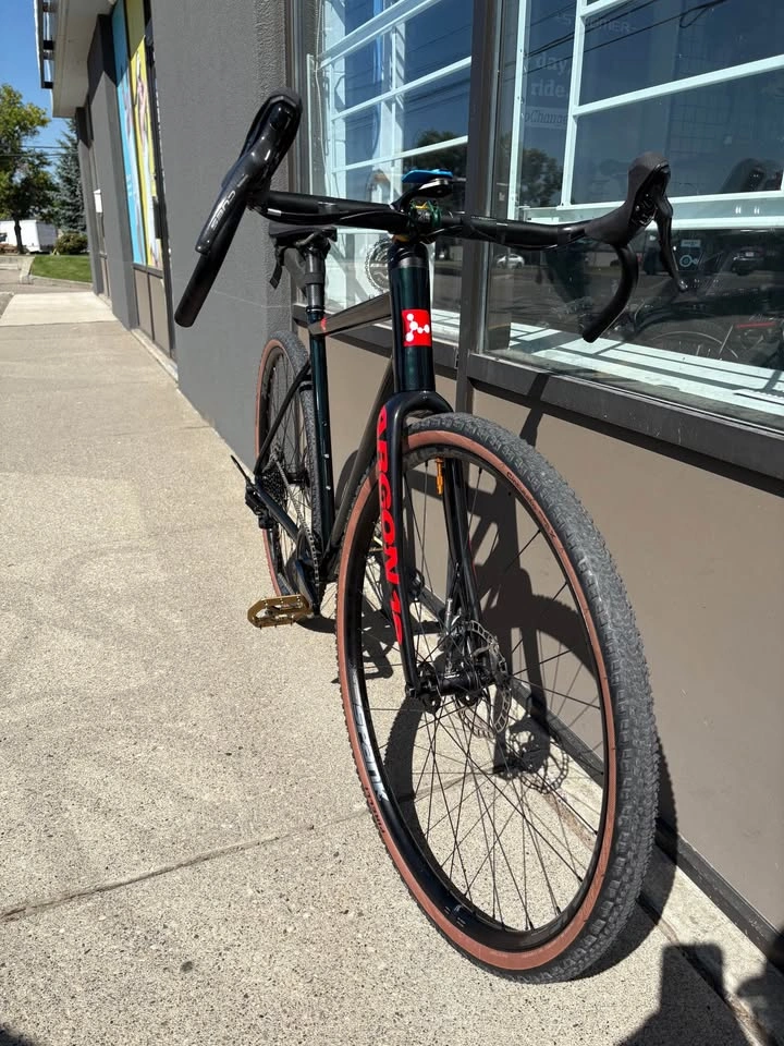 Argon 18 Gravel Bike - photo 4