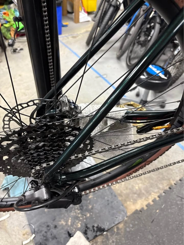 Argon 18 Gravel Bike - photo 5