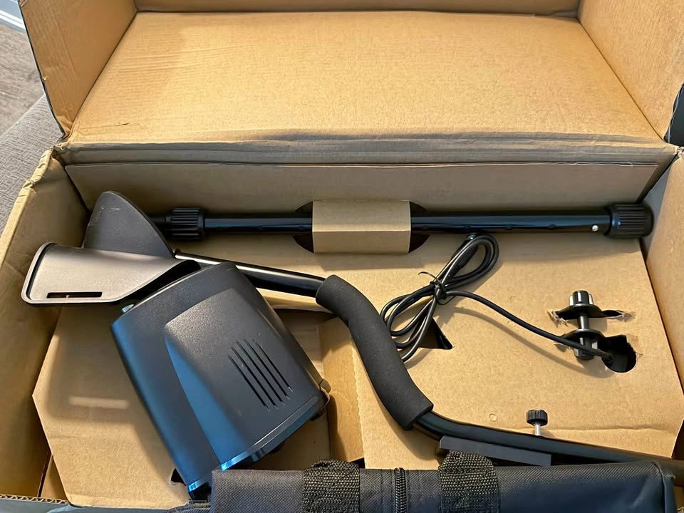 Tacklife MMD05 Metal Detector