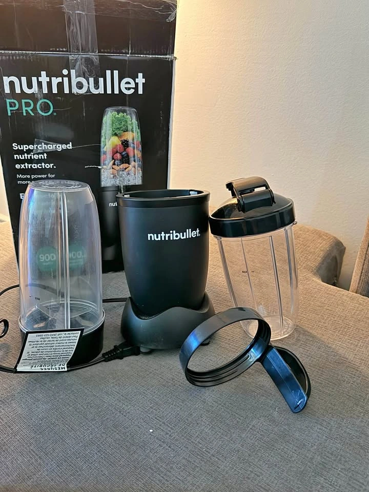 Nutribullet Pro 900W Blender