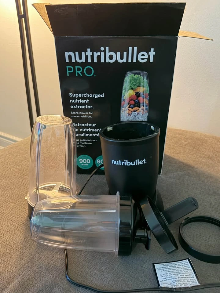 Nutribullet Pro 900W Blender - photo 3