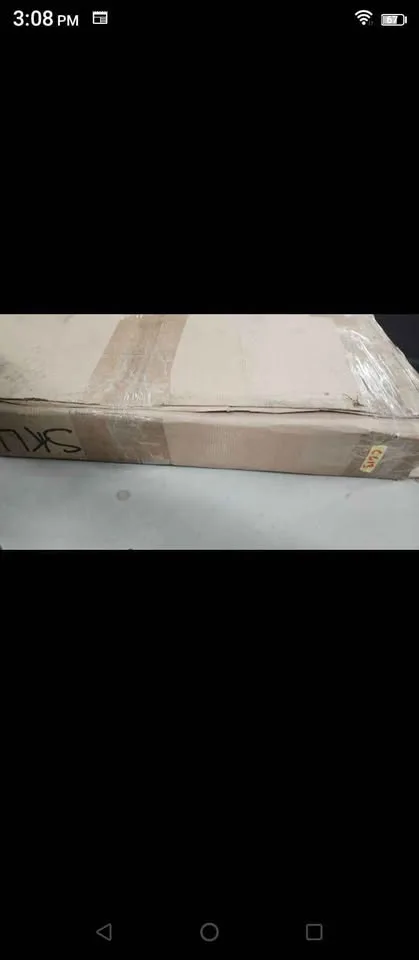 Brand new free standing metal indoor outdoor privacy screen image indicator(5)