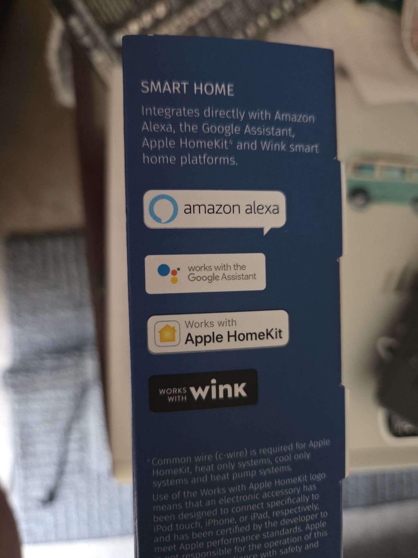 Smart Thermostat- Emerson ST55U - photo 3