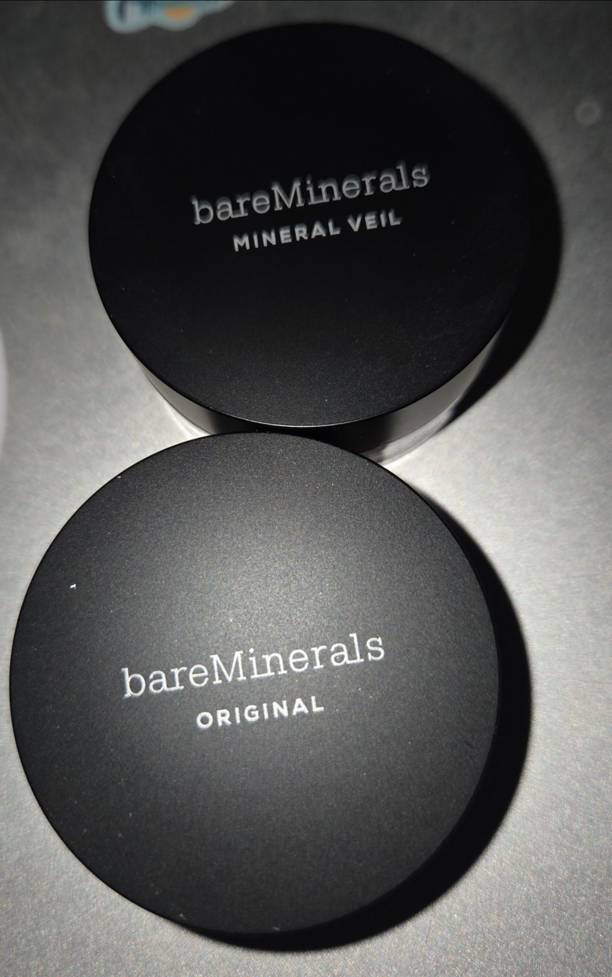 Bare Minerals Minis .07oz New