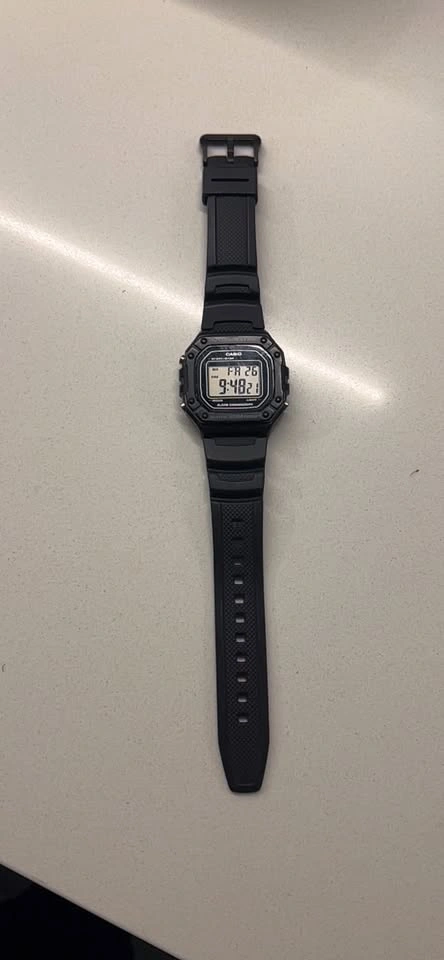 Casio Digital Watch - photo 2