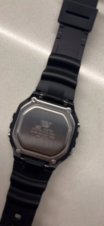 Casio Digital Watch - photo 4
