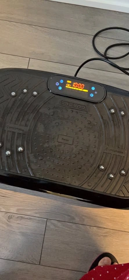 TREVO Vibration Plate Exercise Machine