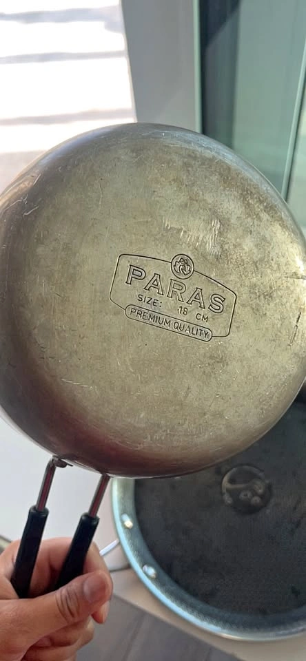 Cooking Pots - PARAS 18 CM verka