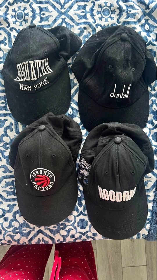 Original caps