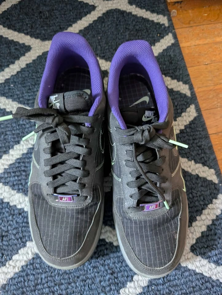 Nike, LeBron shoes. Airforce 1,foams Huaraches - photo 5