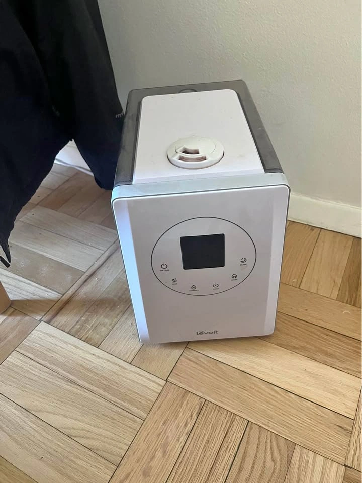 Levoit LV600HH Warm and Cool Mist Ultrasonic Humidifier