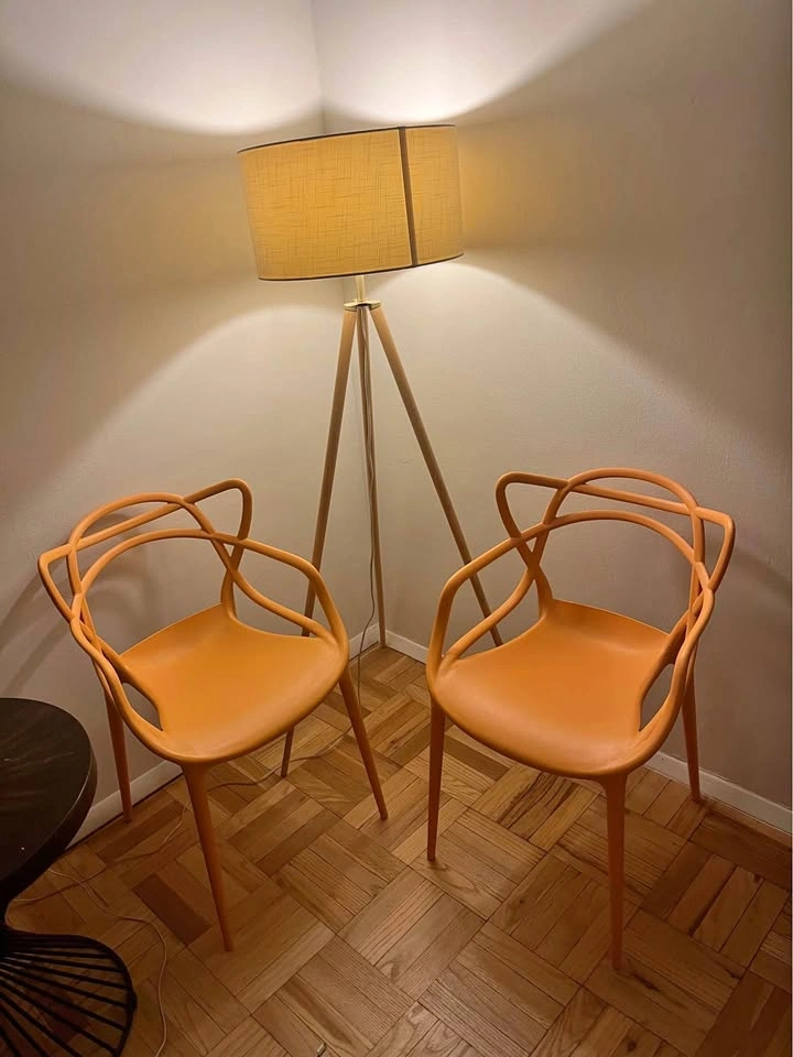 Replica Kartell Masters Chairs - Set of 2