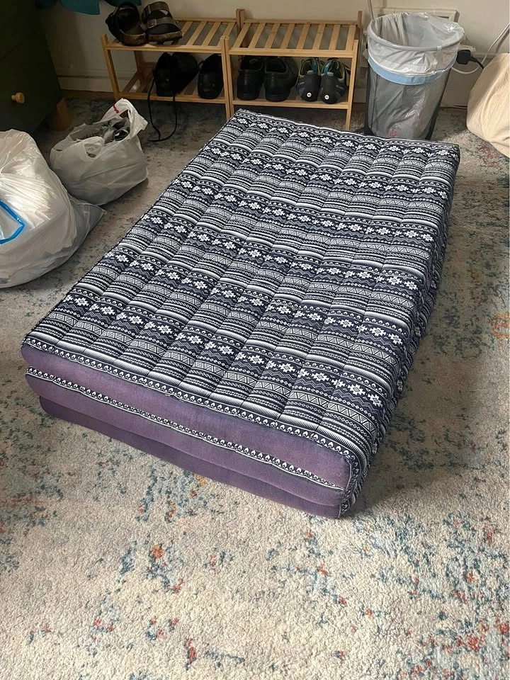 Leewadee Trifold Mattress XL