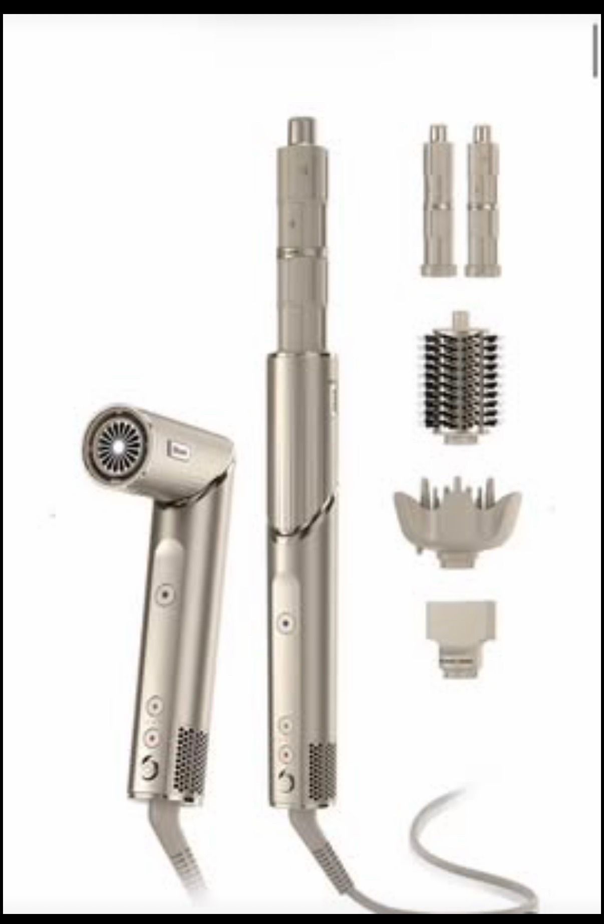 Shark FlexStyle Hair Styler (with attachments)
