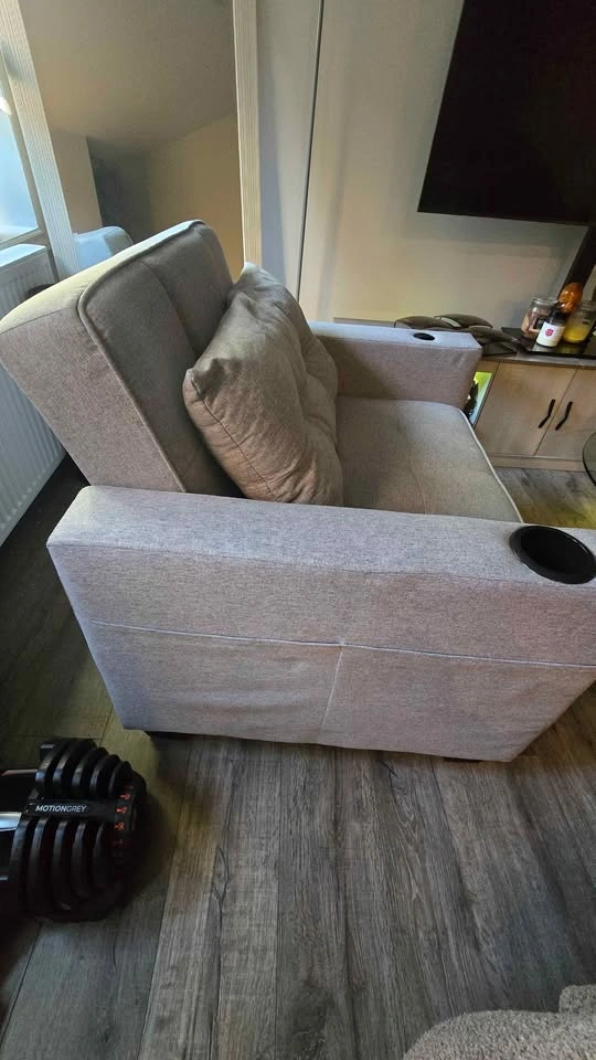 DURASPACE Futon Chair/accent chair - photo 2