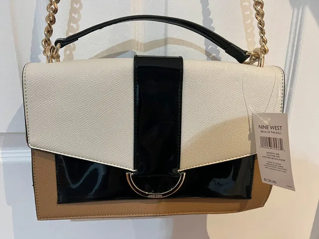Brand new Nine West Envelope Purse thumbnail