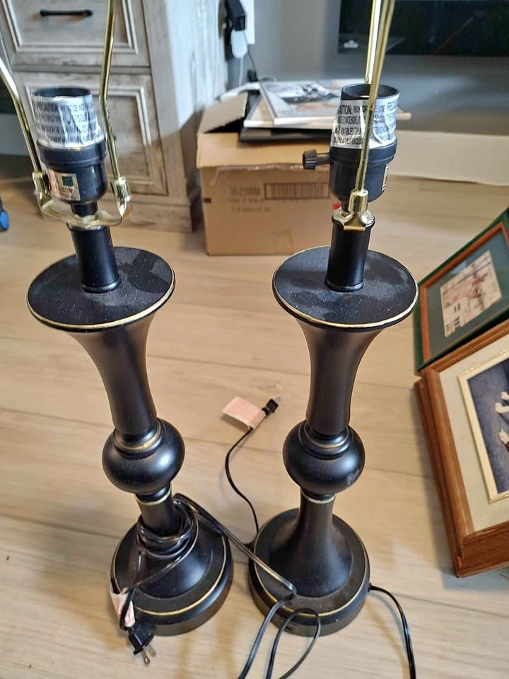 Table lamps